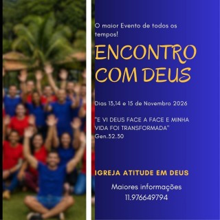 Encontro com Deus
