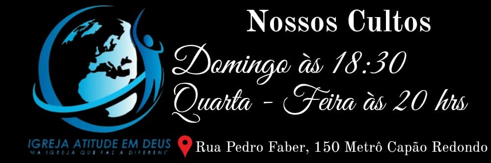 Nossos cultos