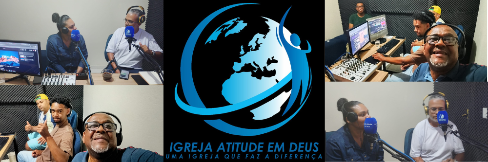 Programação ao vivo - Todas as Segundas-feira às 20 hrs